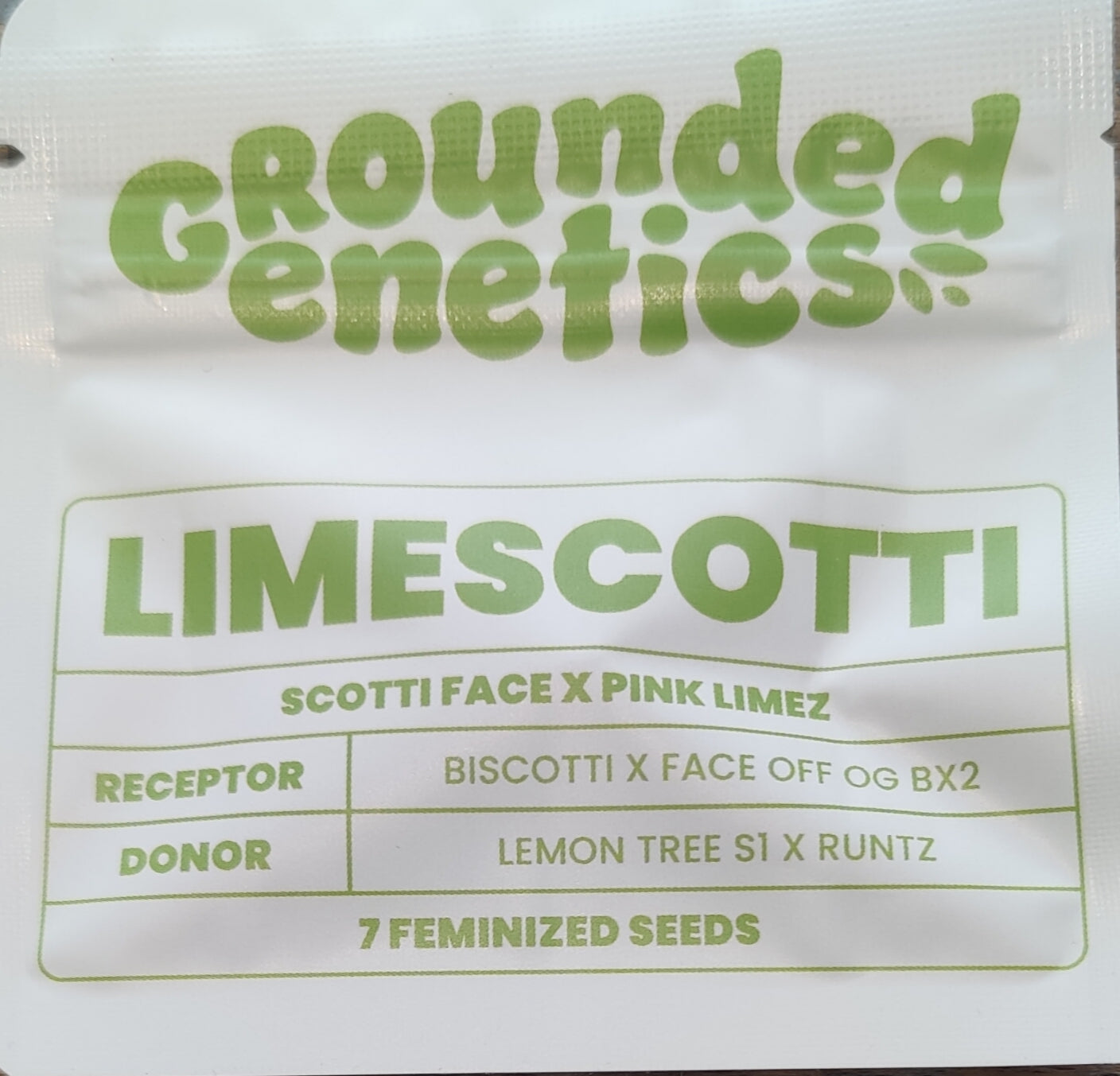 Limescotti (Scoti Face x Pink Limez) 7-Pack + 2 Blucci S1 + 2 Blue Honey