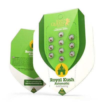 Royal Kush Auto - Gas Station