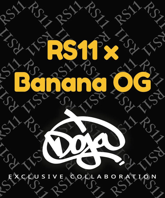 RS11 x Banana OG 5 seeds | Doja collab