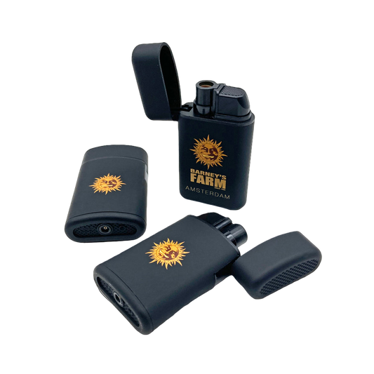 Jetflame Lighter Barney's Farm